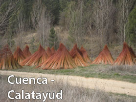 Cuenca - Calatayud