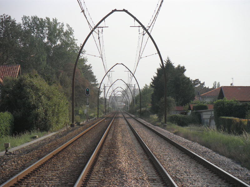 Bayonne – Saint Loubert