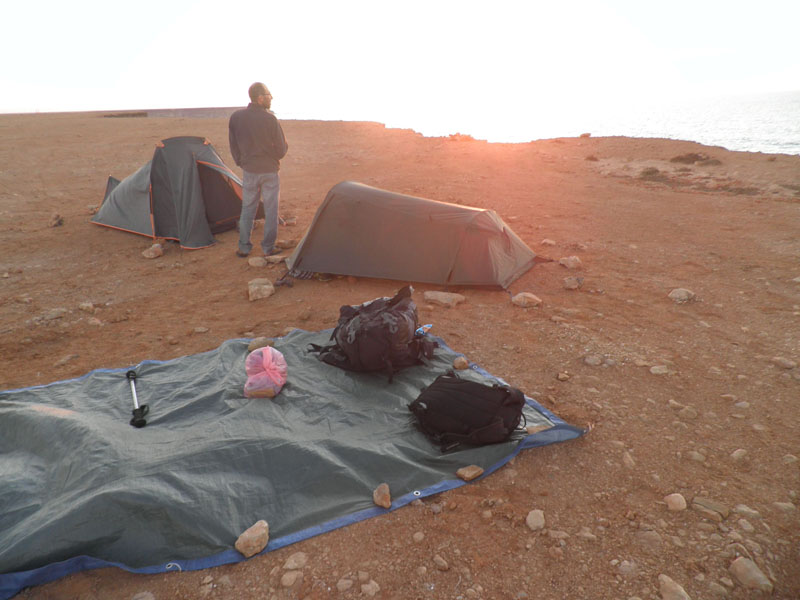Bivouacs