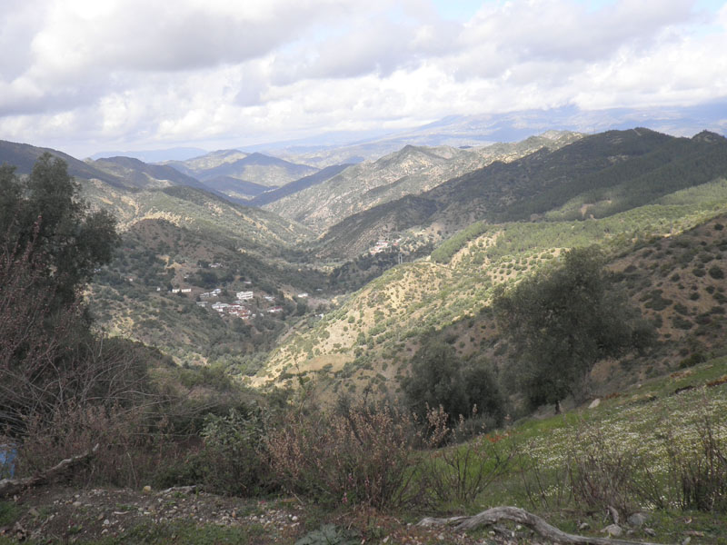 Karia Ba Mohamed – Chefchaouen